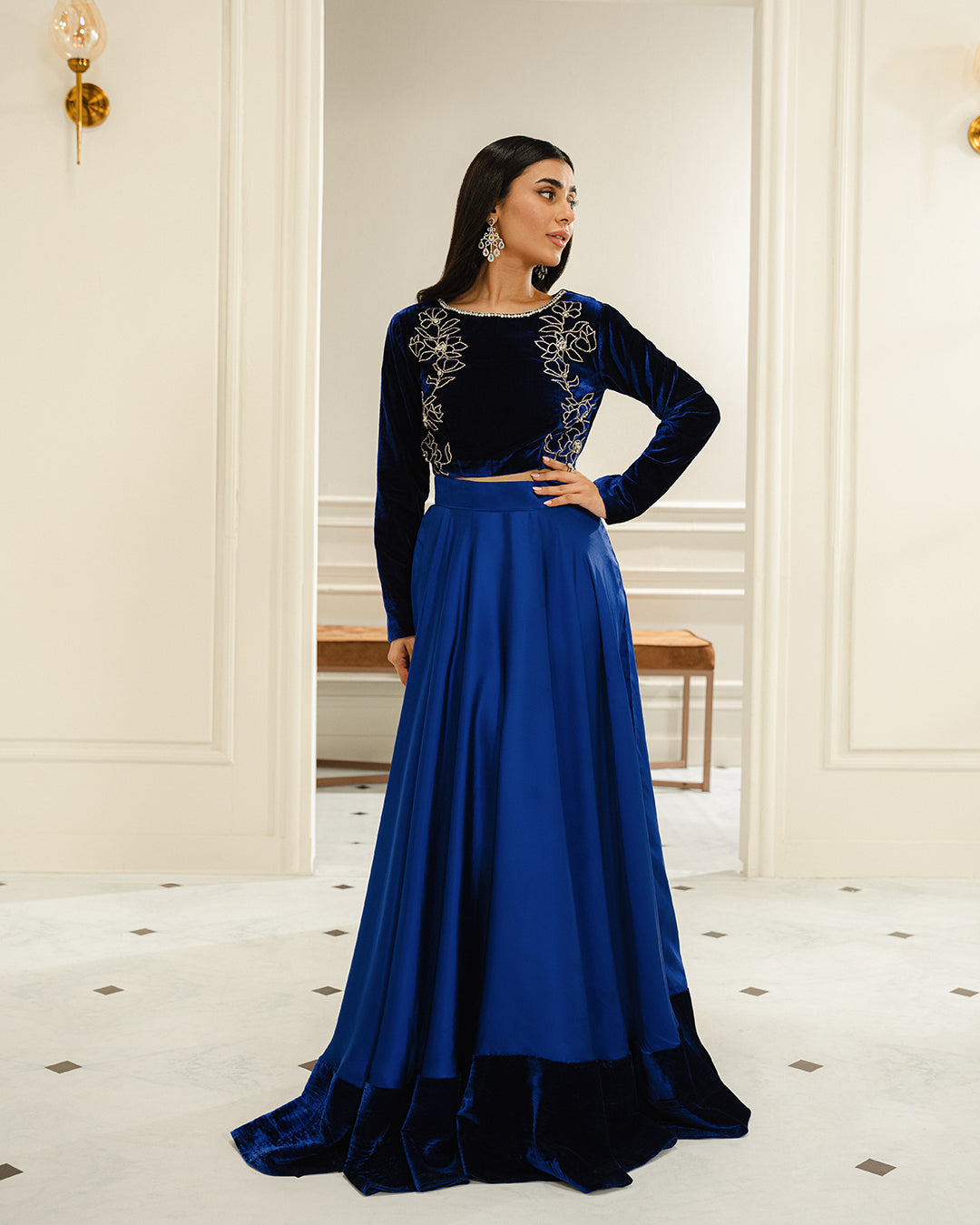 TBC - Waler Skirt