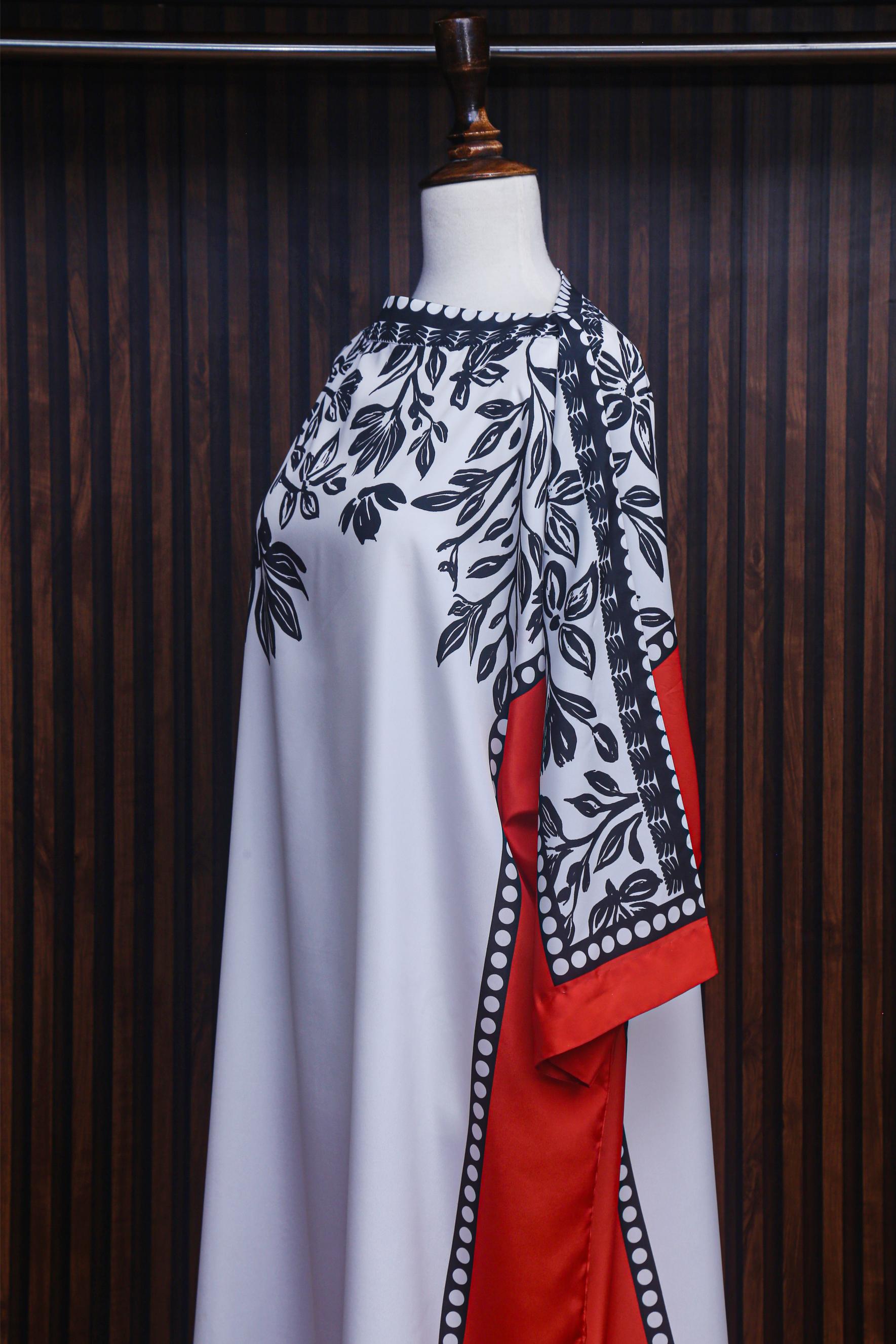 TBC - Daenar Batwing Dress