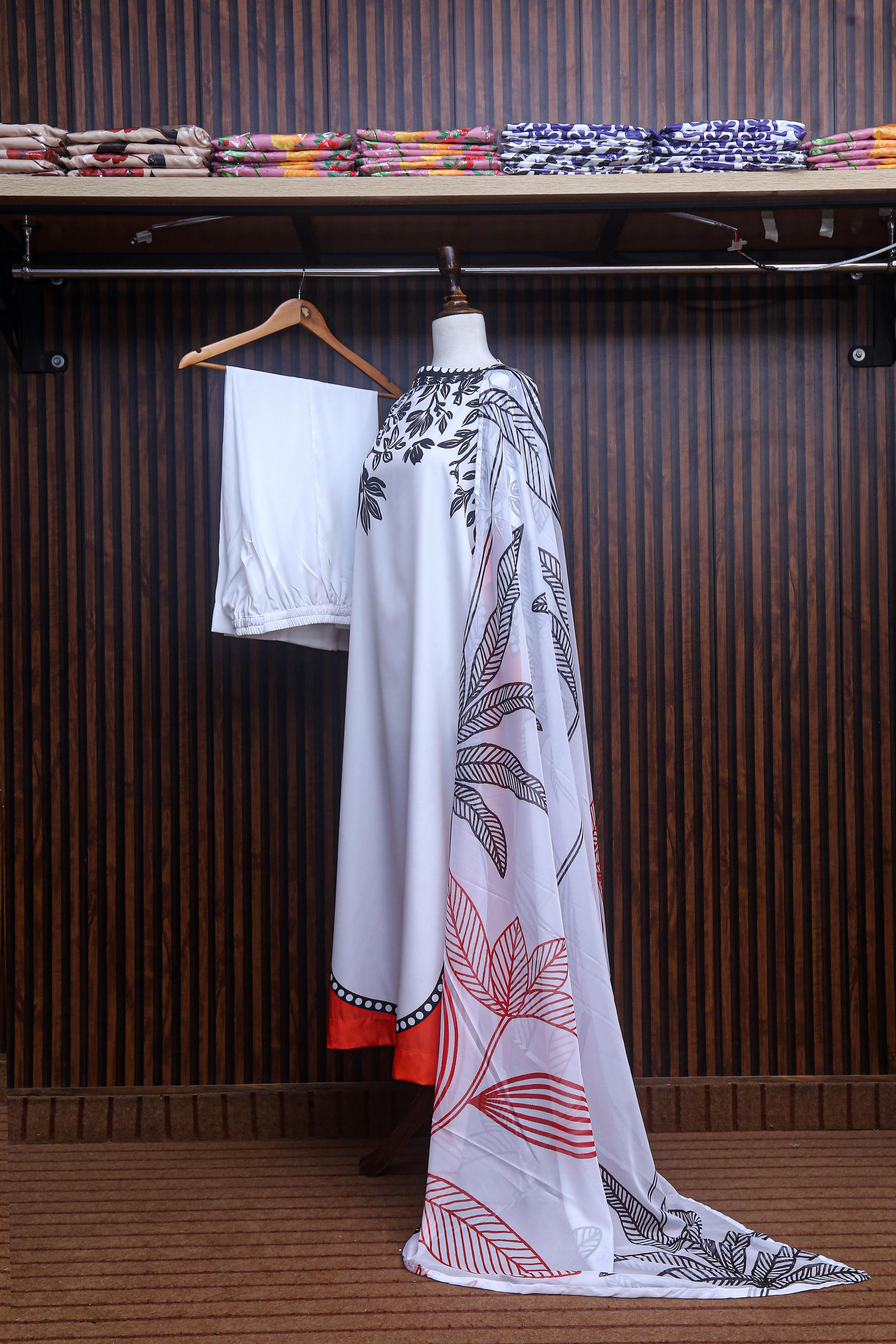 TBC - Daenar Batwing Dress