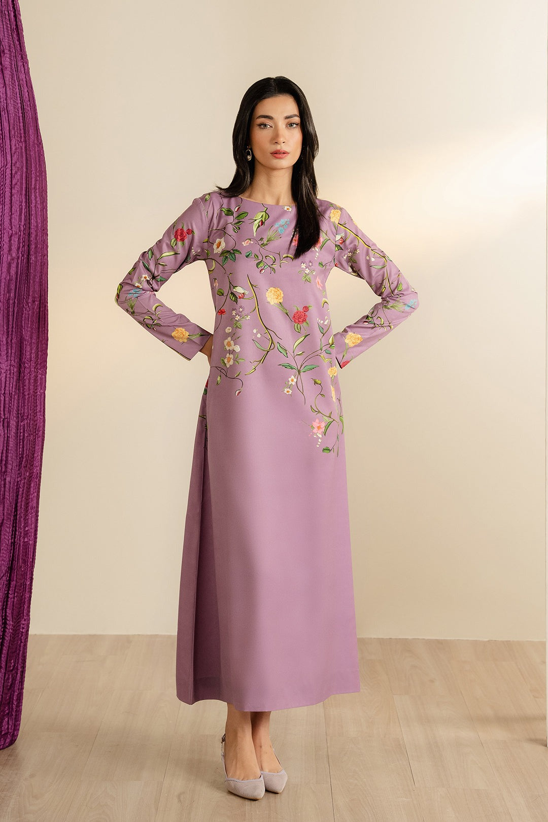 TBC - Halun Dress