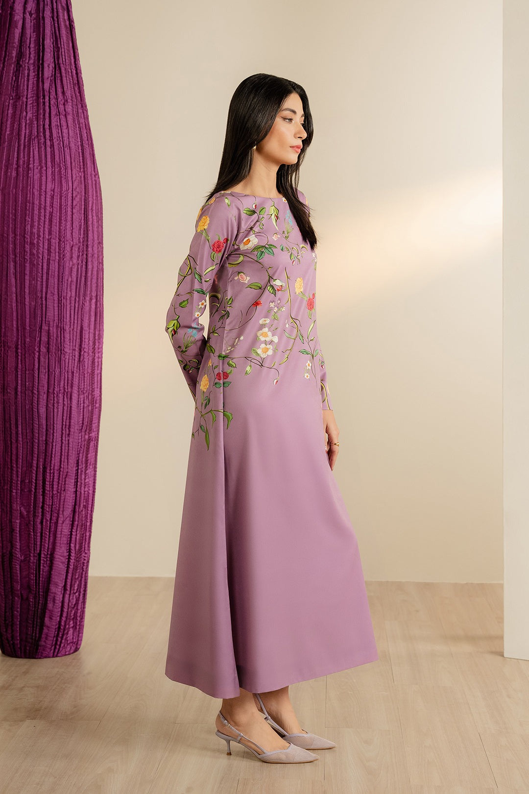 TBC - Halun Dress