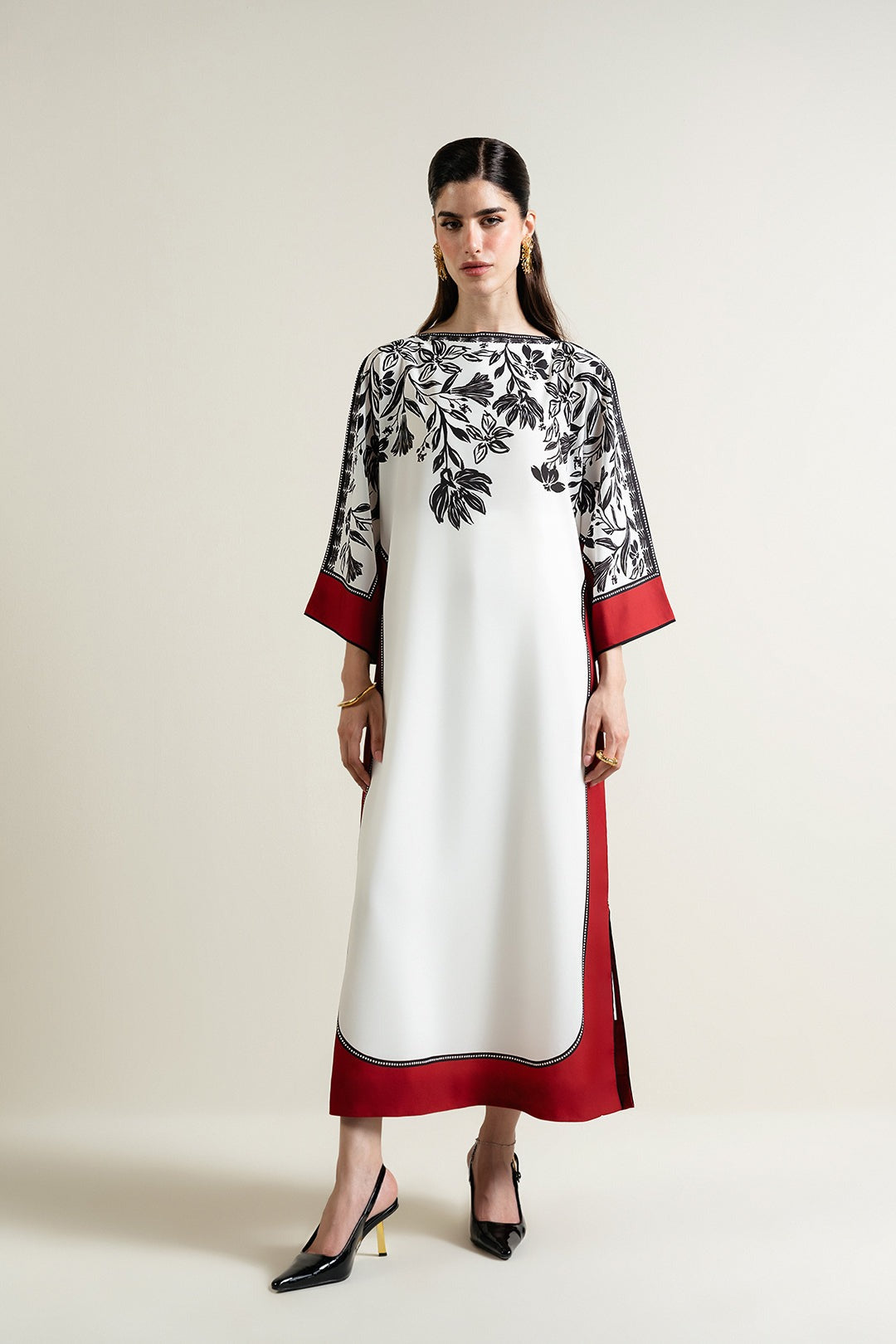 TBC - Daenar Batwing Dress