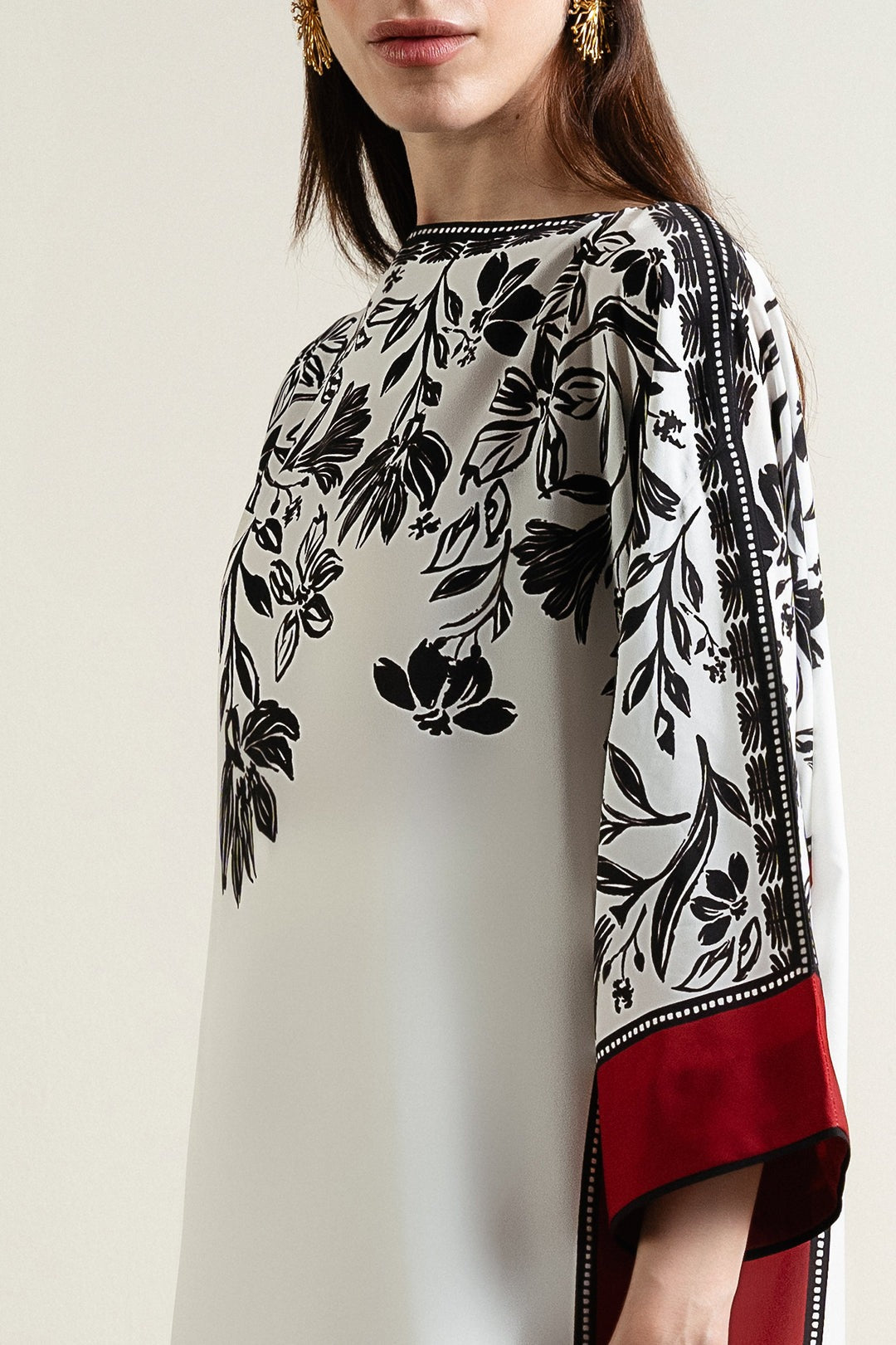 TBC - Daenar Batwing Dress