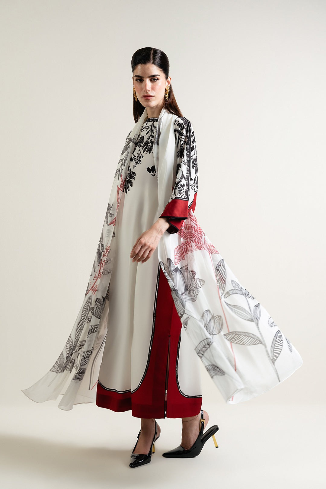 TBC - Denar Dupatta