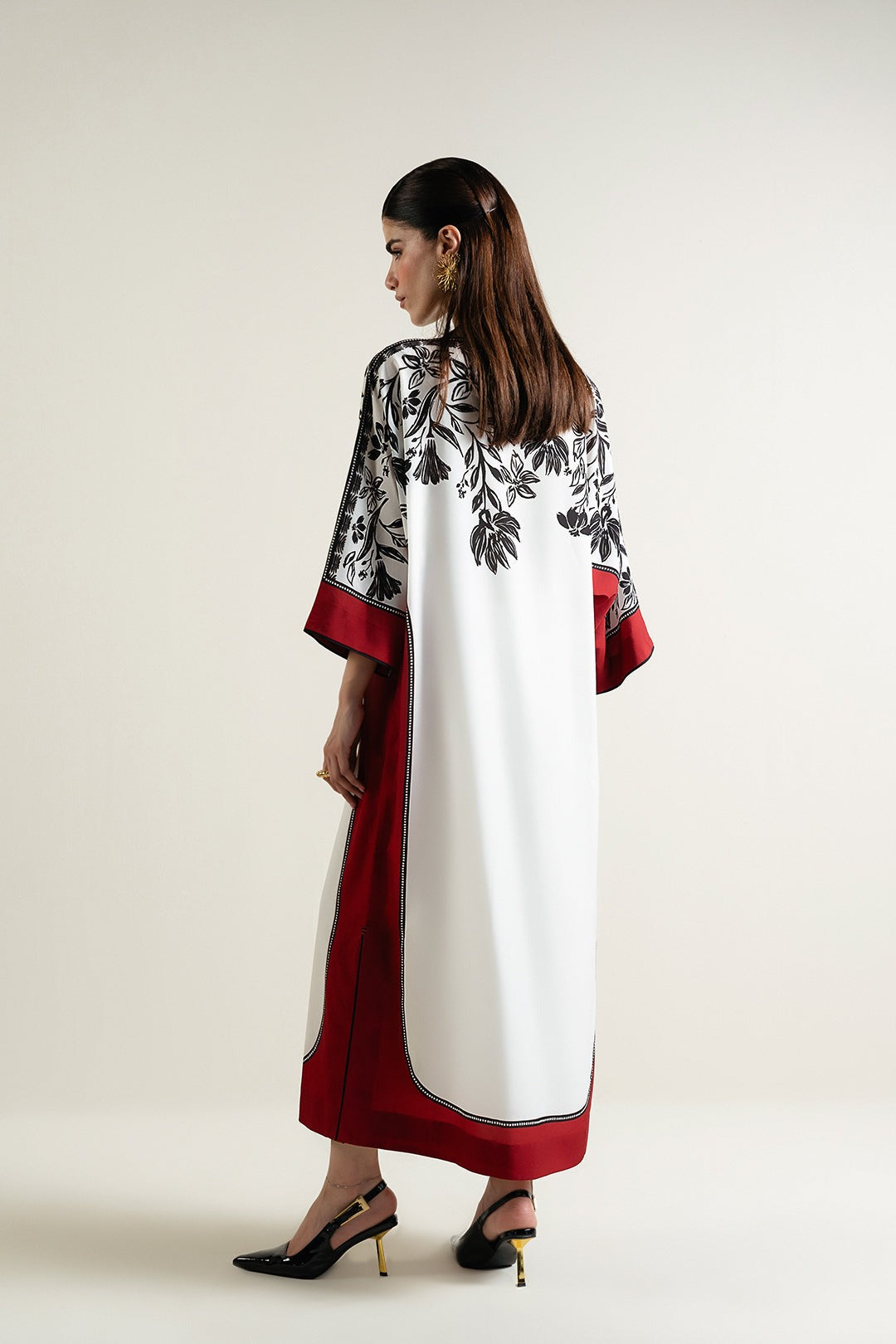 TBC - Daenar Batwing Dress
