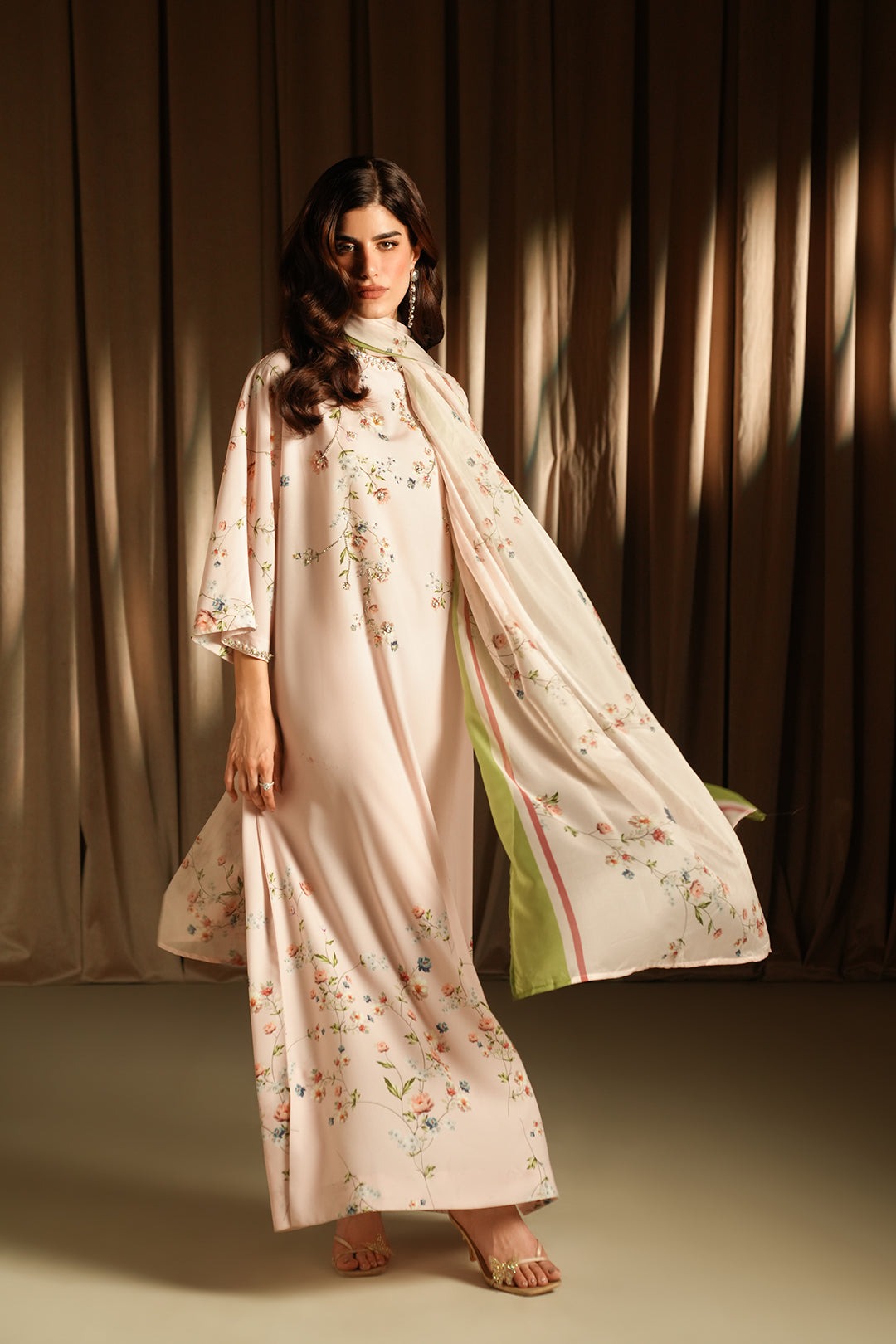 TBC - Shalaie Dupatta